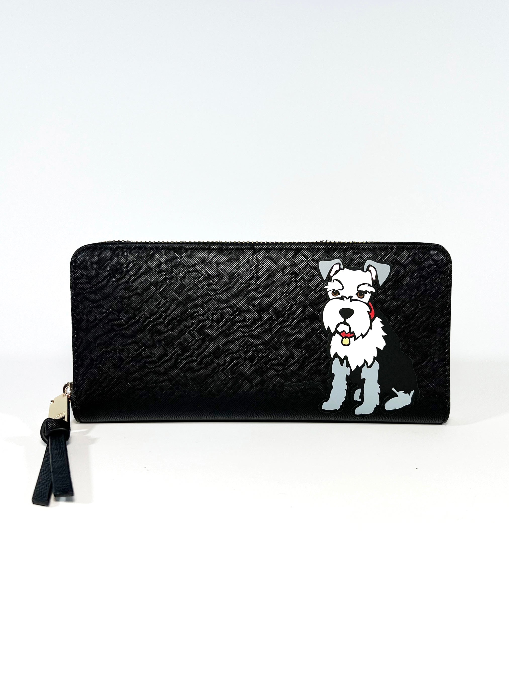 Schnauzer Large Wallet – MARC TETRO