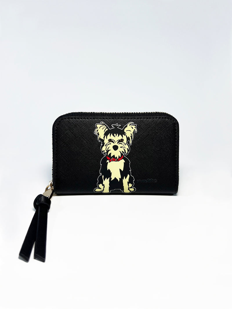 Yorkie Small Wallet – MARC TETRO