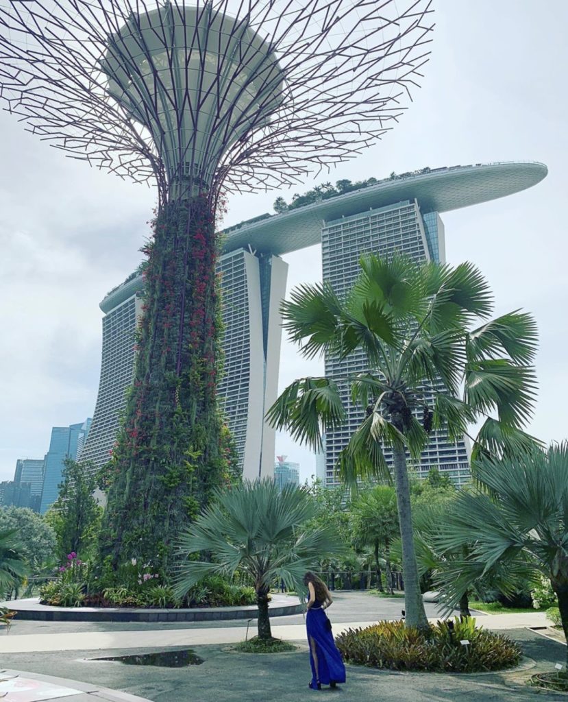 in singapore marina