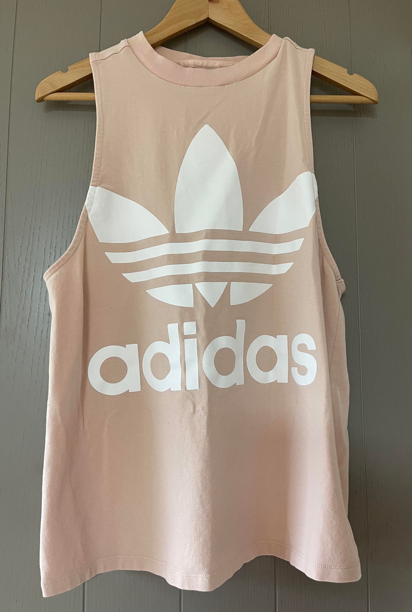 gym vest adidas