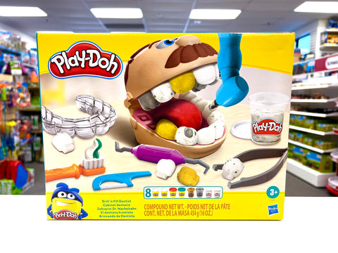 Play-Doh Doctor Drill 'n Fill Set