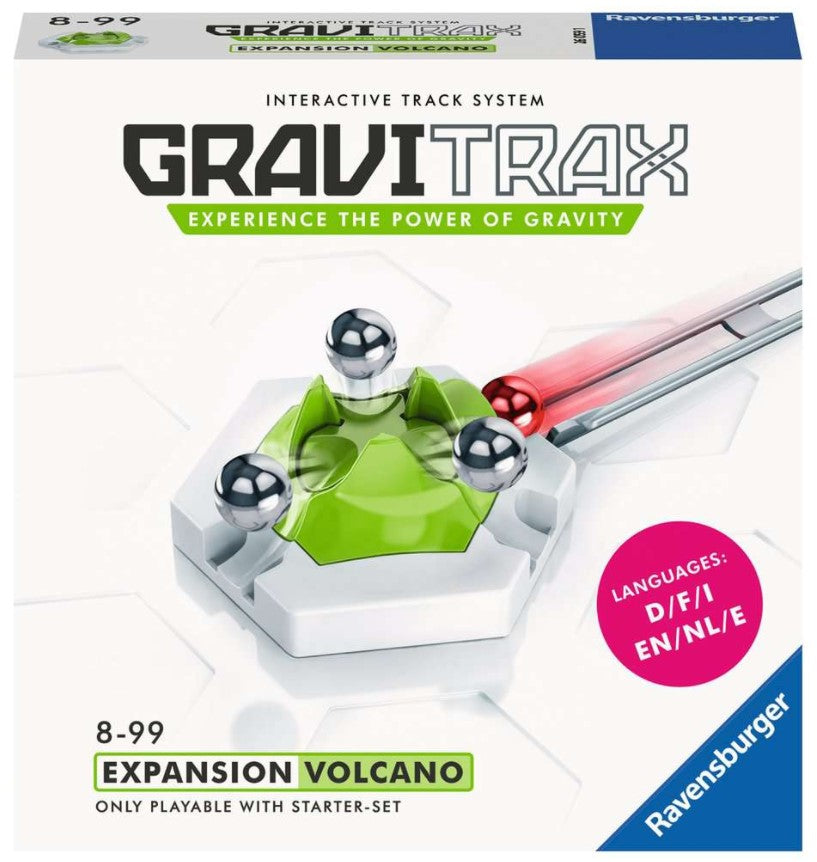 MB Catalogue: GraviTrax - PRO Starter-Set Vertical