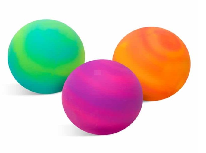 Nee-Doh Mellow Marble Egg (assorted designs) - Imagination Toys