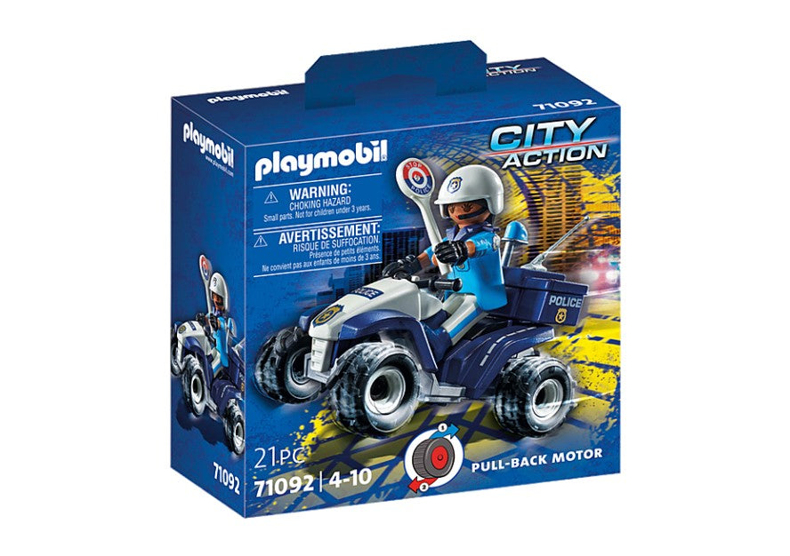 Verdienen Tahiti beven PLAYMOBIL City Action – kiddywampus