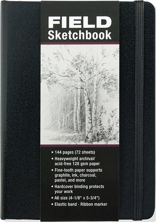 Sketchbook, 40 Pages Heavyweight Drawing Paper, Crayola.com