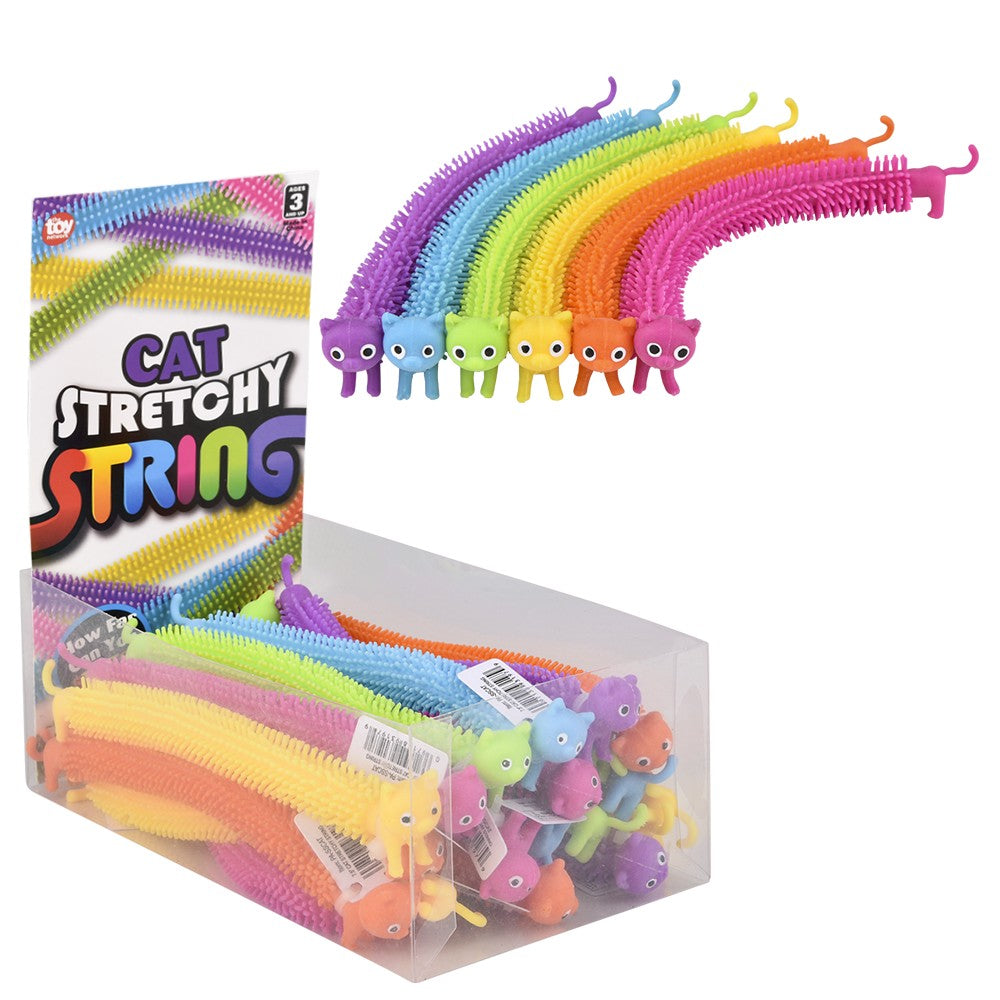 Spiky Stretchy String – Treehouse Toys