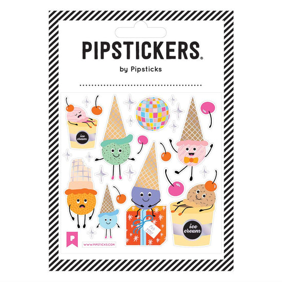 Pipsticks - Waffle-y Cute Scratch 'n Sniff PipStickers – Cardinal and The  Dog