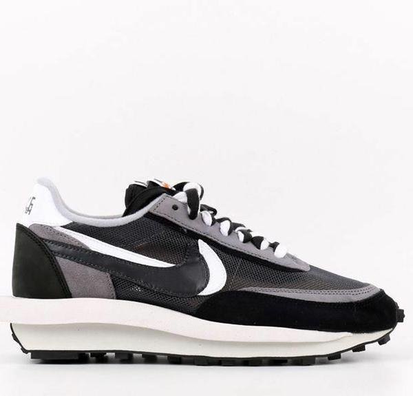Nike X Sacai Waffle Daybreak Sneakers Sport Shoes