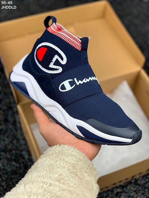 Champion High Band Sports Leisure Socks And Shoes
