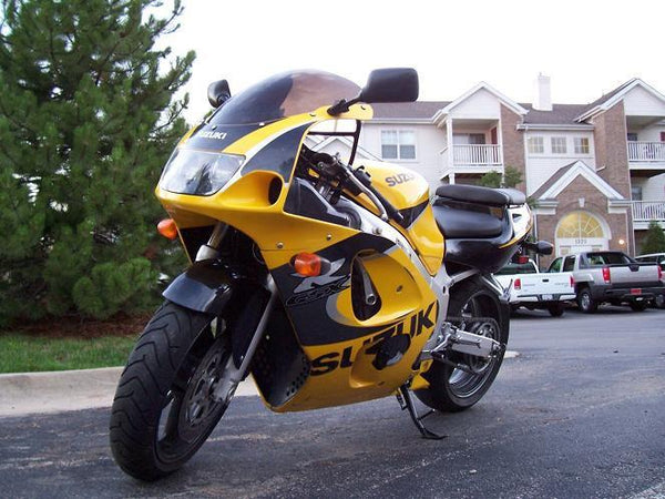 2006 suzuki gsxr 600 service manual free download