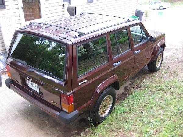  Jeep Cherokee XJ Service Repair Workshop Manual Do –  Best Manuals