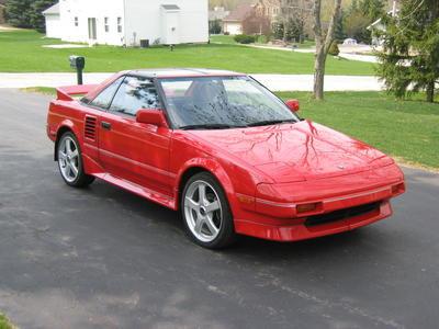 1991 Toyota Mr2 Service Repair Manual Download