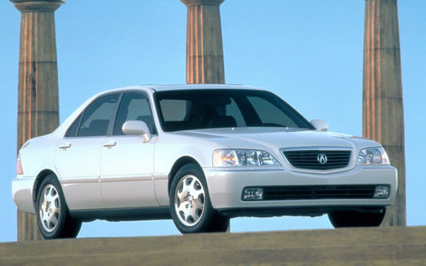 2001 Acura Rl Workshop Service Repair Manual – Best Manuals