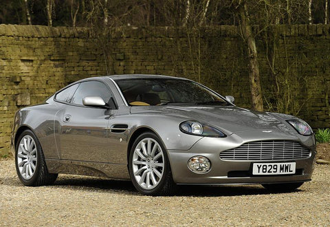 Aston Martin V12 Vanquish 2001 2007 Service Workshop Manual