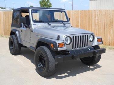 2002 Jeep Wrangler TJ Service Repair Manual Download – Best Manuals