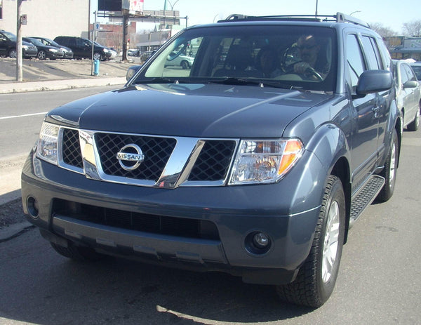 Reliability of 2005 nissan pathfinder #3