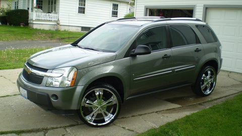 2005 chevy equinox repair manual