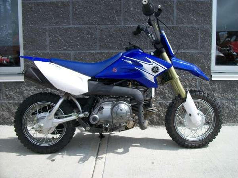 2002 pw50 manual