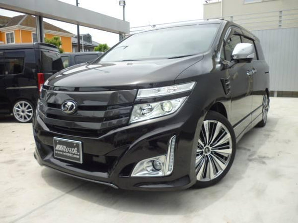 nissan elgrand e52 uk manual