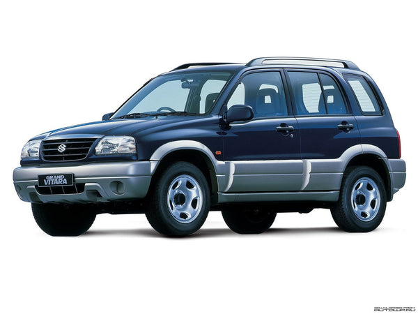 2002 Suzuki Grand Vitara Workshop Manual Free Download