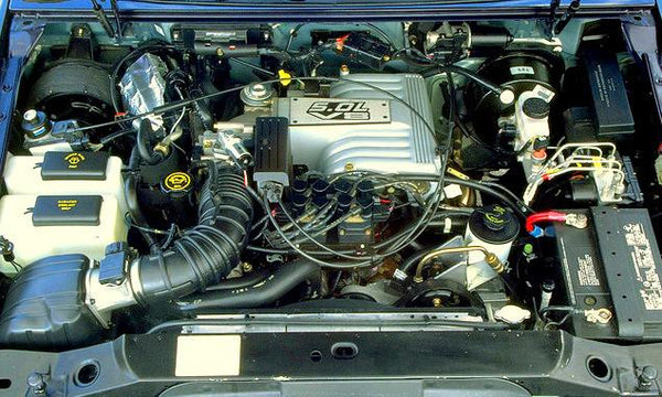 1995 Ford explorer owner manual download #9