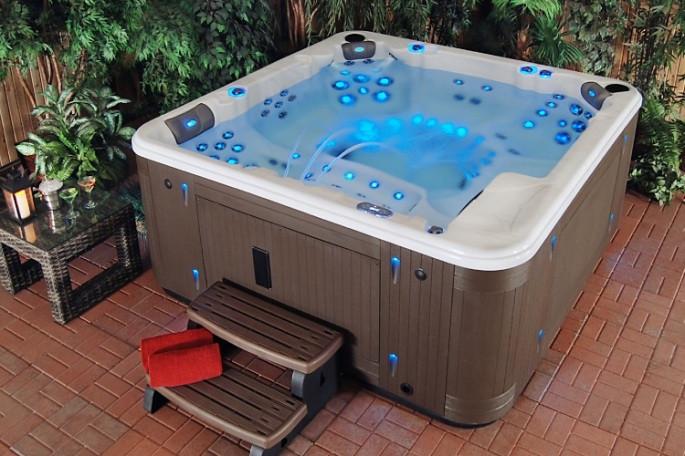 hot tubs for sale costco uk - Abdul Coffin