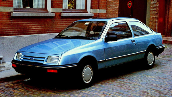 Ford sierra service manual download #9