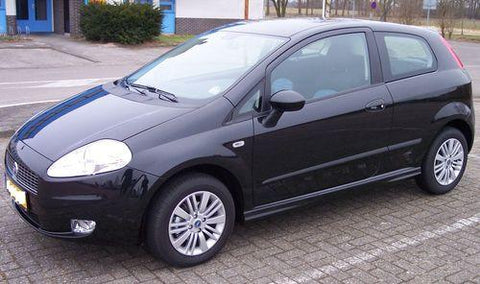 Manual Fiat Punto 2016 Service Manual - bestifile