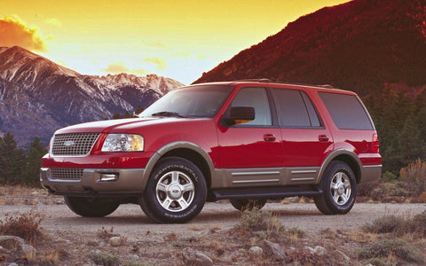 2003 Ford expedition troubleshooting #7