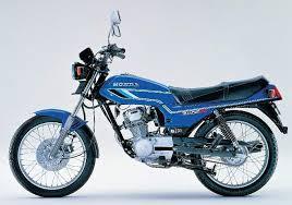 Honda Cb 125 Service Manual