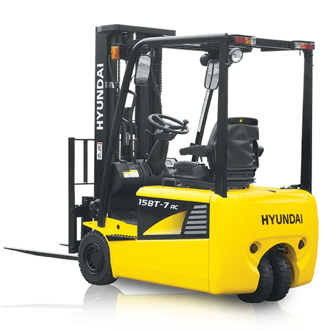 Hyundai Forklift Truck 15 18 20Bt 9 Service Repair Manual