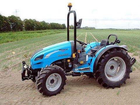 landini r4000 tractor manuals