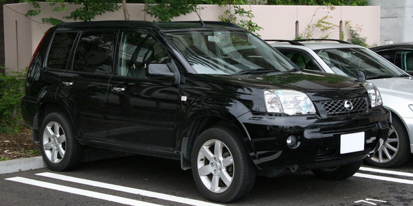 Nissan X Trail 2005 Manual