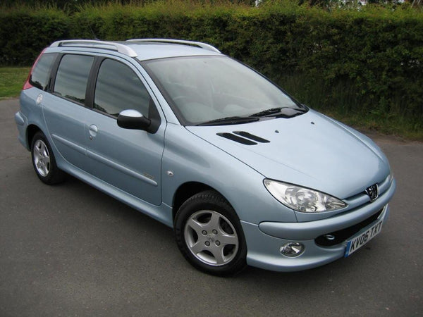 Peugeot 206 Quicksilver Manual Download