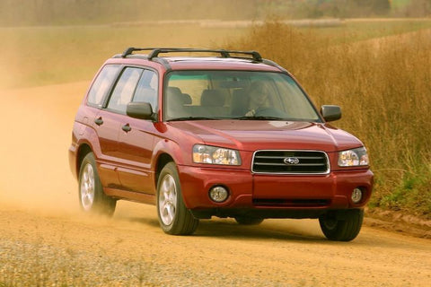 2014 subaru forester oem factory service & body repair manual