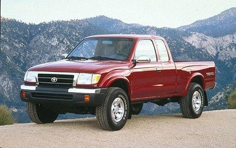 TOYOTA TACOMA SERVICE REPAIR MANUAL 1999 2000 2001 2002 2003 2004 2005