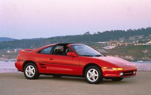 Toyota MR2 Service &amp; Repair Manual 1991 – Best Manuals