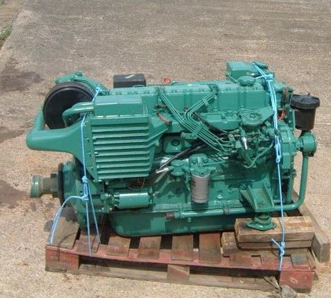 volvo penta tamd 31 d manual