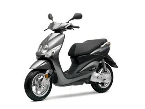 yamaha neos