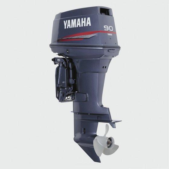Yamaha Outboard 90hp (90 Hp) 2-Stroke &amp; 4-Stroke Service ...