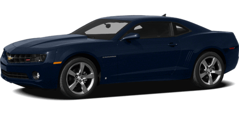 2010 camaro factory service manual