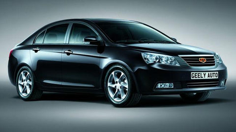 Geely emgrand инструкция