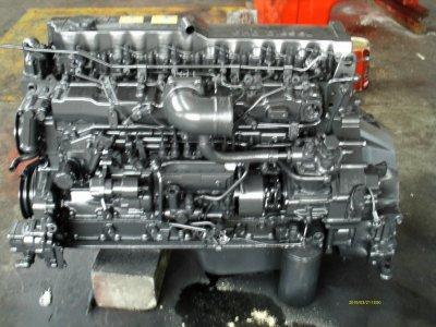 Isuzu 6Wa1 Engine Manual