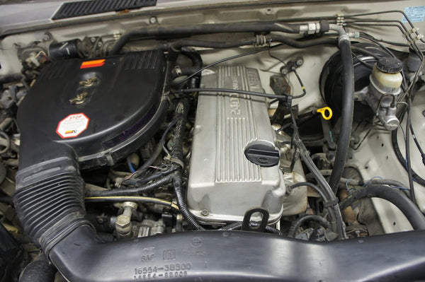 NISSAN KA24 Engine Service Repair Manual – Best Manuals