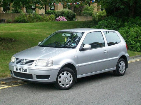 Vw Polo 2001 Service Manual