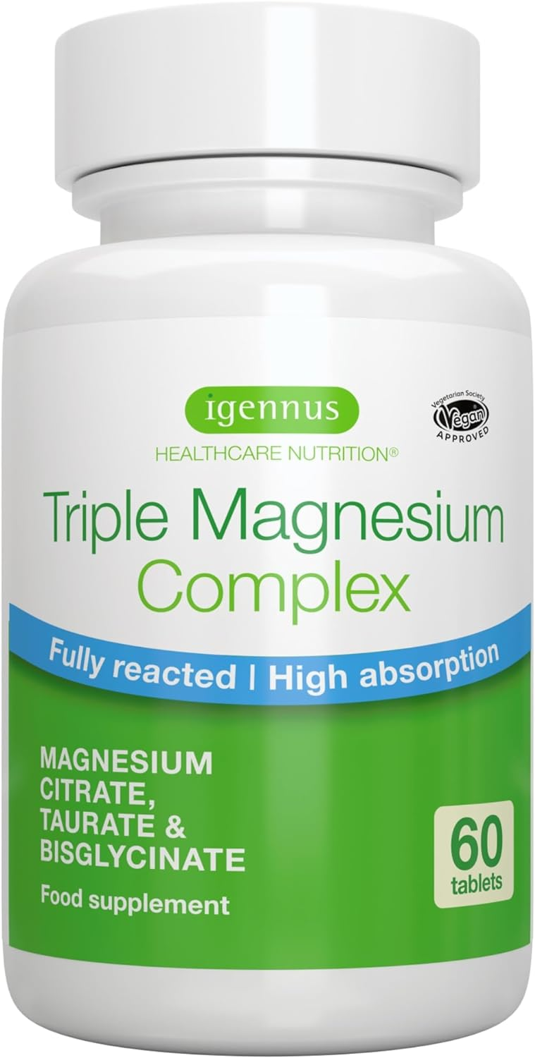 Igennus Triple Magnesium Complex