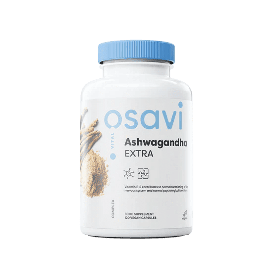 Osavi Ashwagandha Capsule Vegan Extra