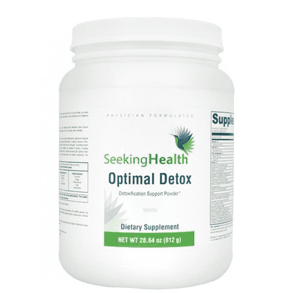 Seeking Health Optimal Detox Protein (812g)