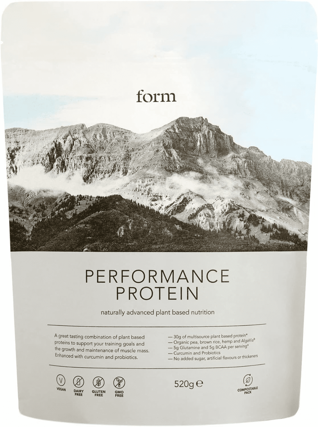 Form Performance Protein