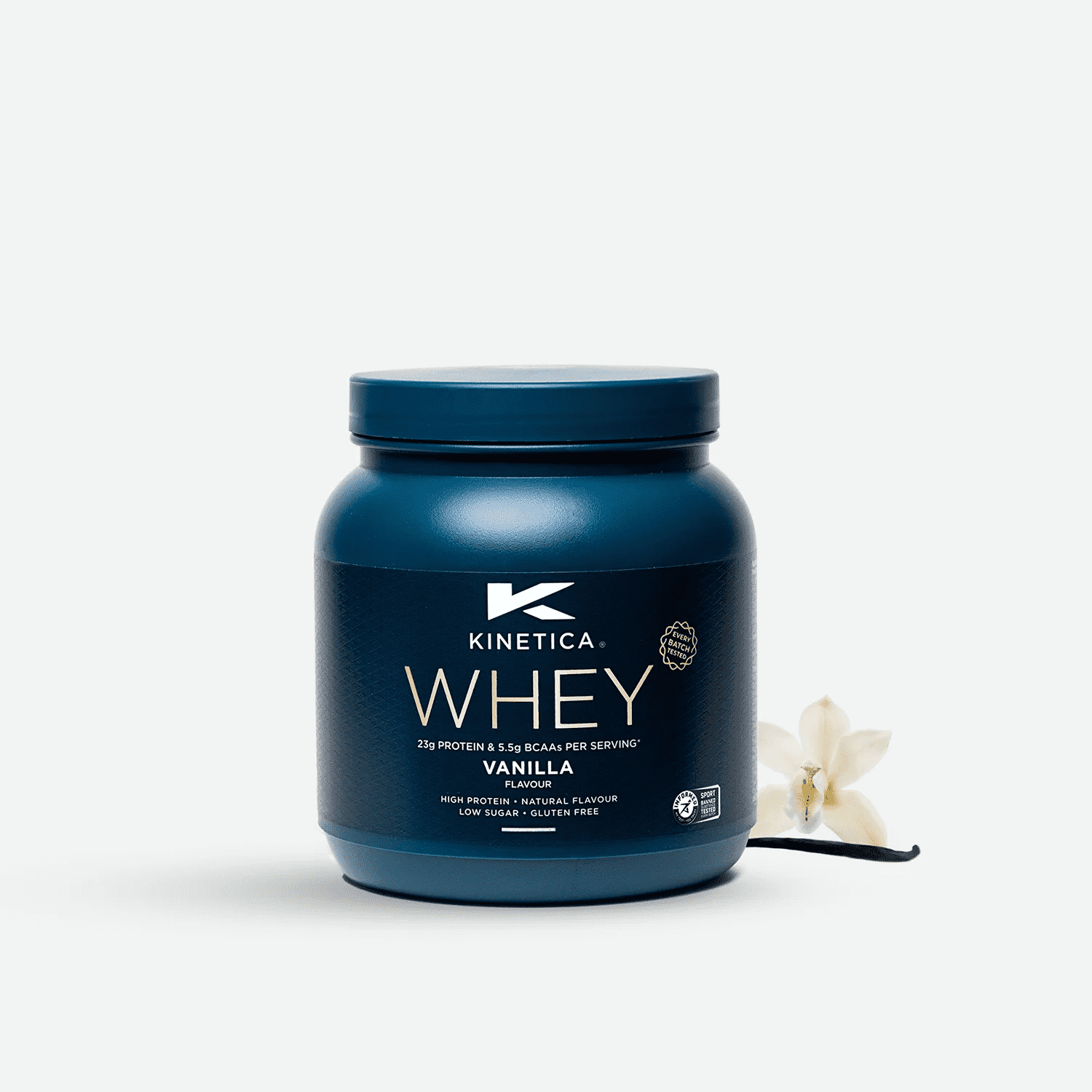 Kinetica Whey Protein Powder